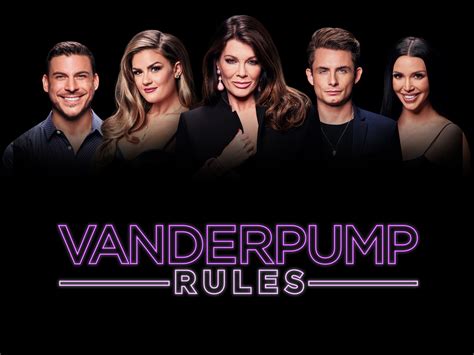 Prime Video: Vanderpump Rules.